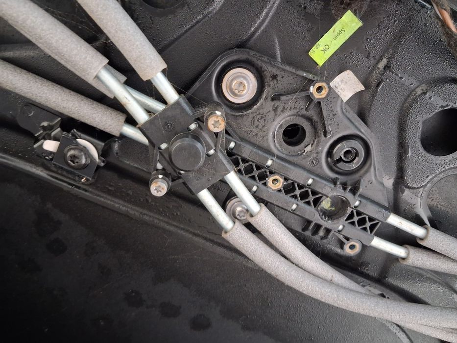 Таван VW Eos 2012г.