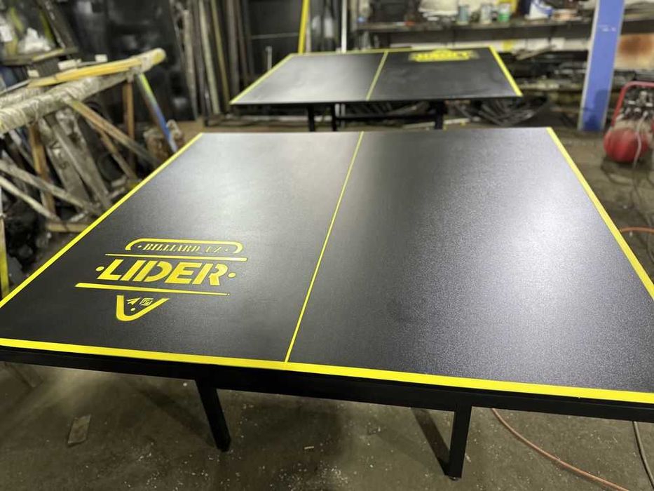 Настольный теннис