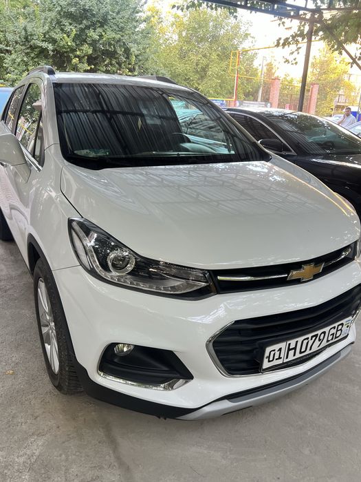 Tracker 1 2019/2020