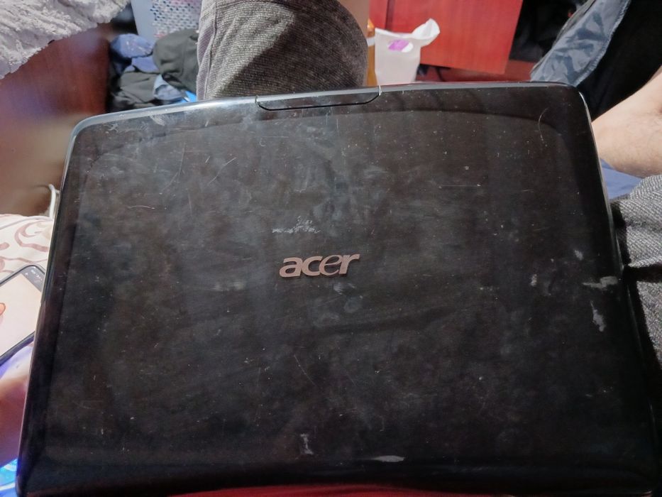 Laptop acer aspire -5920G