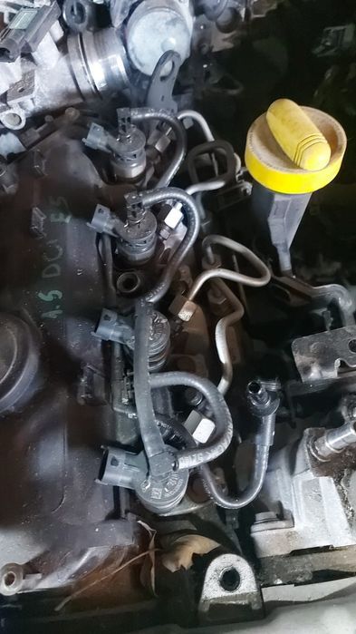 Motor Logan 1.5 dci k9k c612 dokker sandero mcv dupa 2013