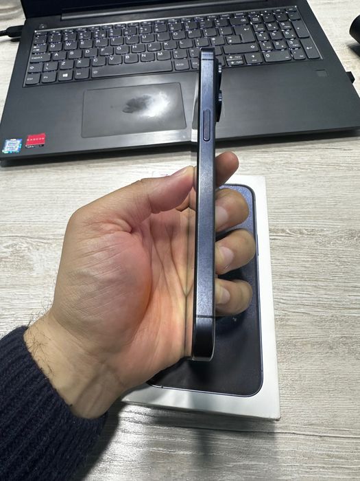 Iphone 15 pro max 256