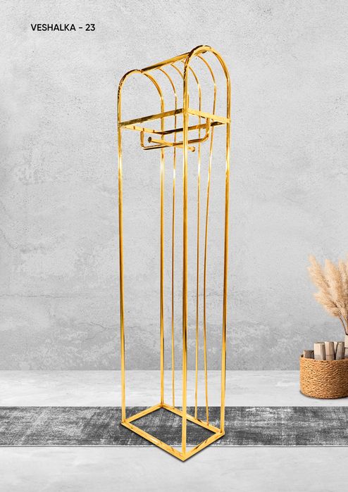 Вешалки — практичное и удобное решение для дома и магазина