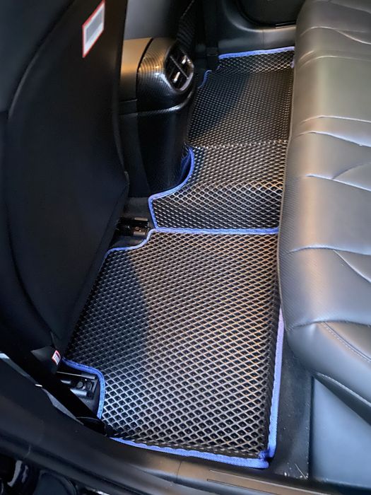 Ева коврики Накидки на Панель 3Д Коврик