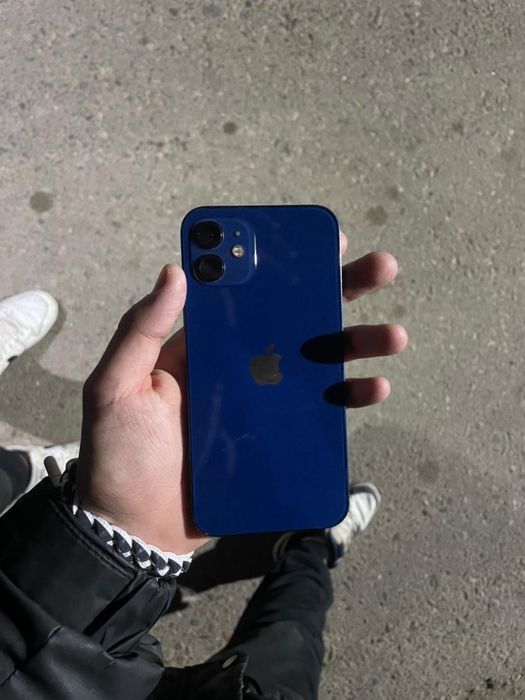 12 айфон без коробки