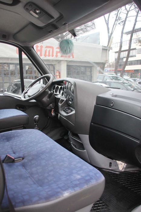 Пътна помощ   IVECO DAILY 35S17 нов внос