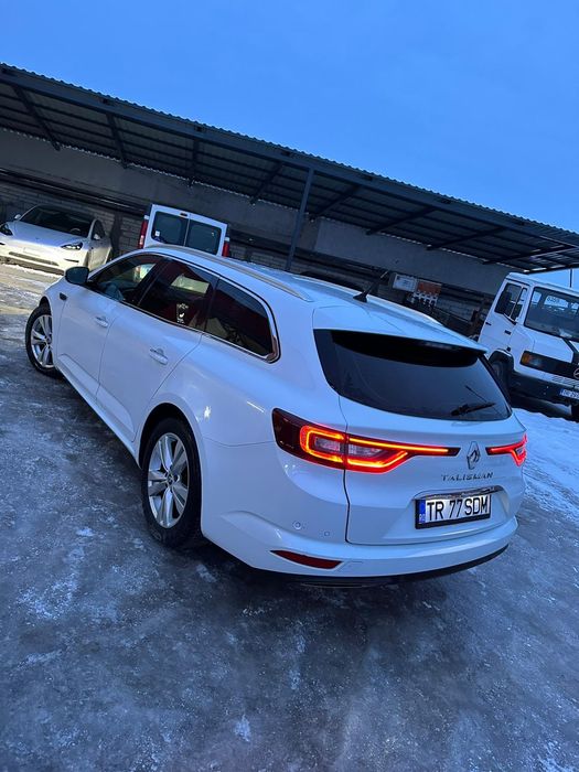 RENAULT Talisman 2018 — imagine 3