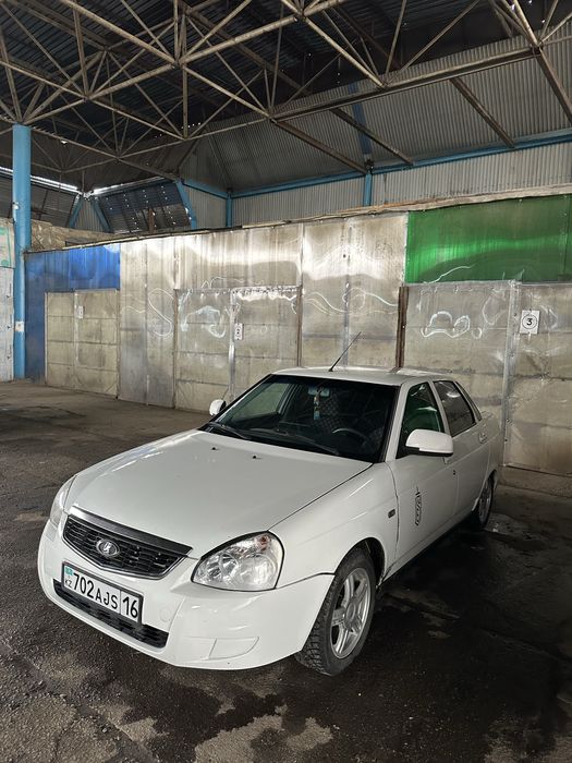 Лада 2170 приора 2