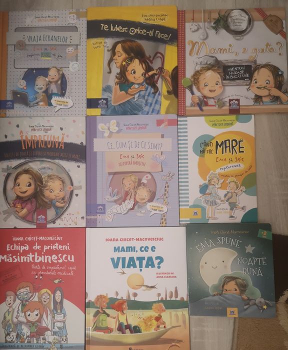 Printesa Urbana 9 carti