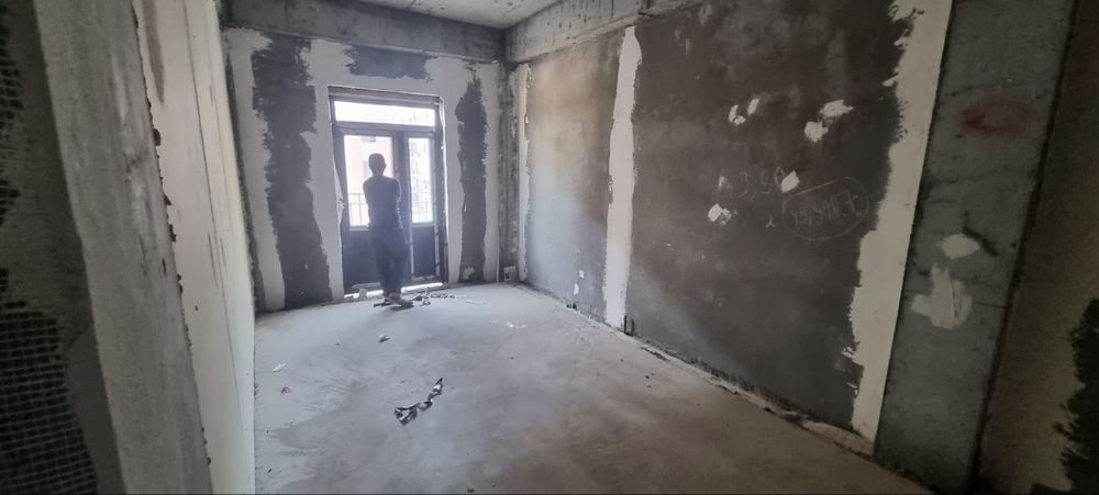 Кукча-Актепа 100м