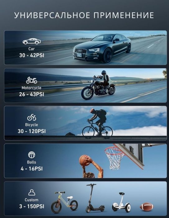 Продам автокомпрессор