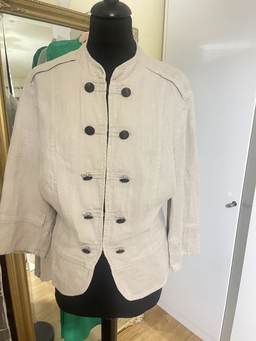 Sacou vintage in 100%