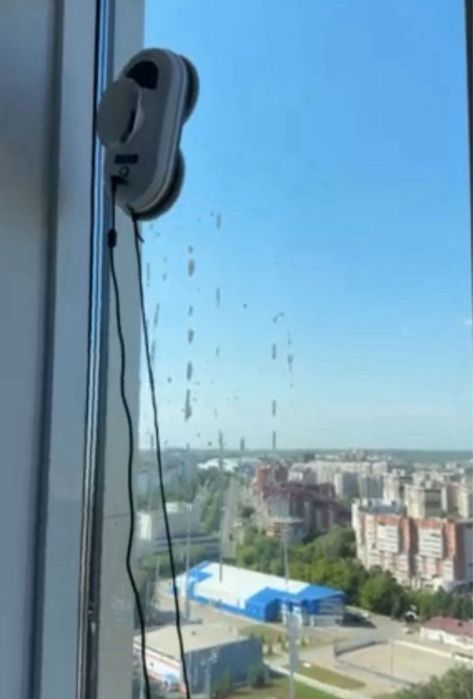 Робот мойщик окон 5000тг