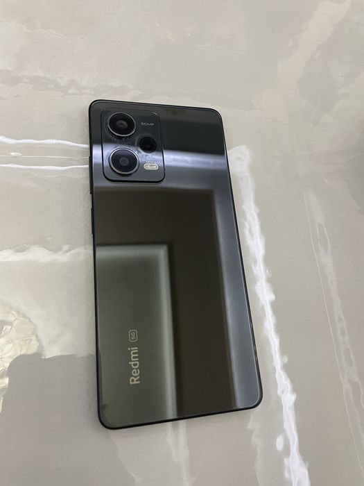 Redmi Note 12 Pro +5G 8/256 gb ideal