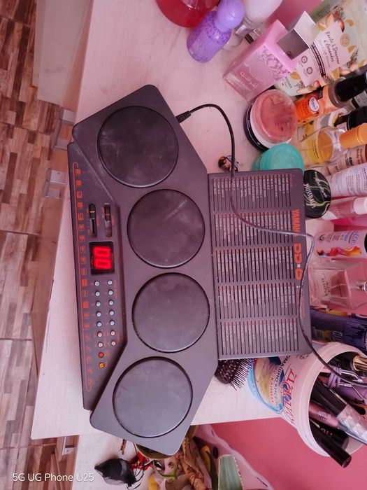 Електрически Барабани