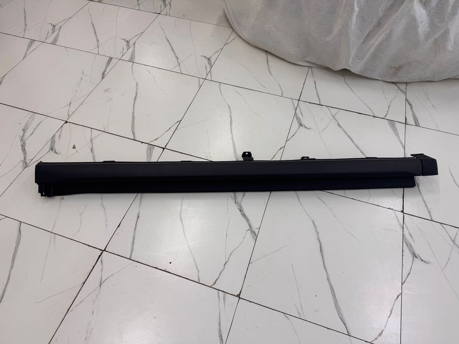 Накладка на порог Haval M6