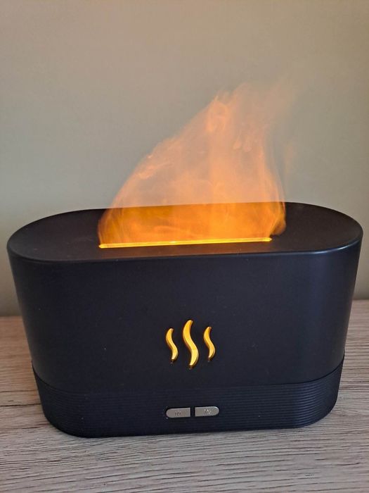 Ултразвуков арома дифузер с вградени LED светлини