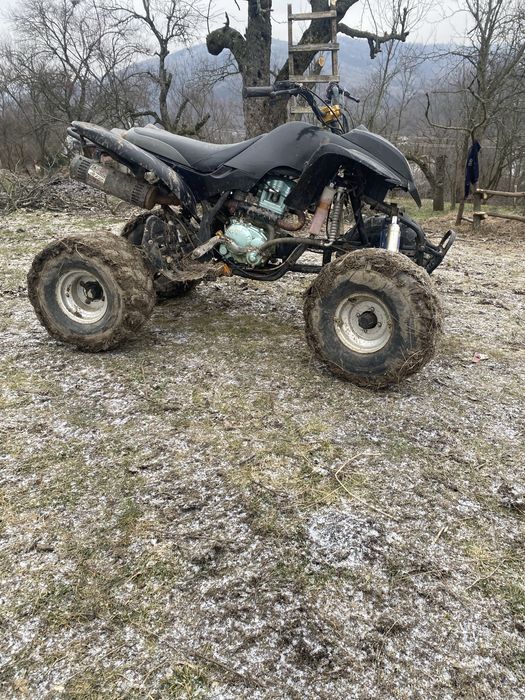 Vand atv bashan de  200cc  4 trepte  4 timpi