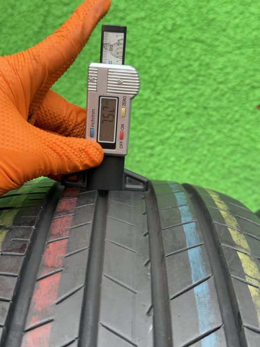 225/60/18 BRODGESTONE ALENZA Profil 7mm