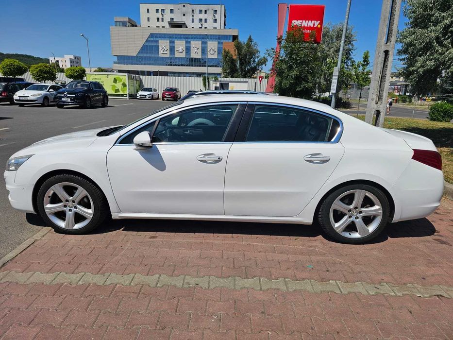 Peugeot 508 Hybrid 2.0 HDI