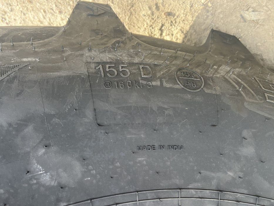 Anvelopa 580/70 R38 CEAT FARMAX R70 158A8/155D TL  Cauciucuri tractor, Fiat, Case, Fendt, John Deere, New Holland, Massey Ferguson, UTB   Cauciucuri t