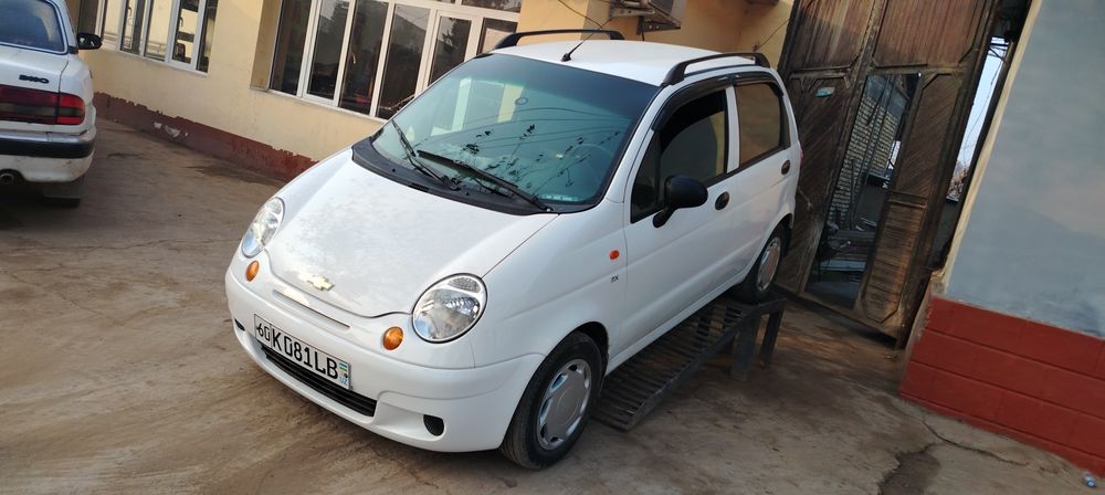 Matiz 2009 xolati ideyal