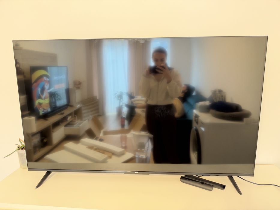 Tv TCL  LED 139cm