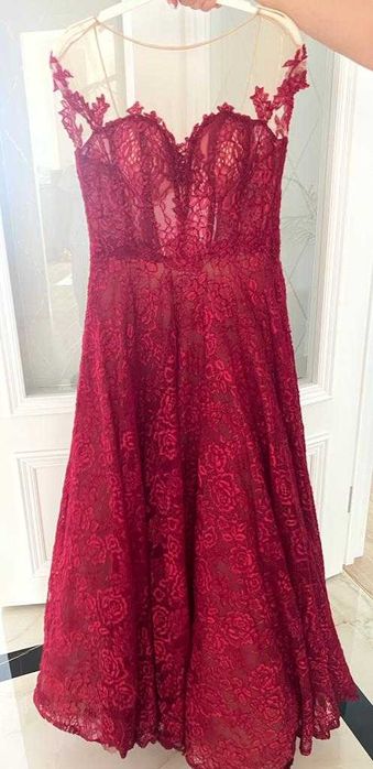 Продам платье от турецкого дизайнера Tarik Edyz