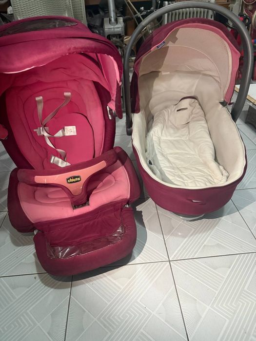 Чико каляска для детей