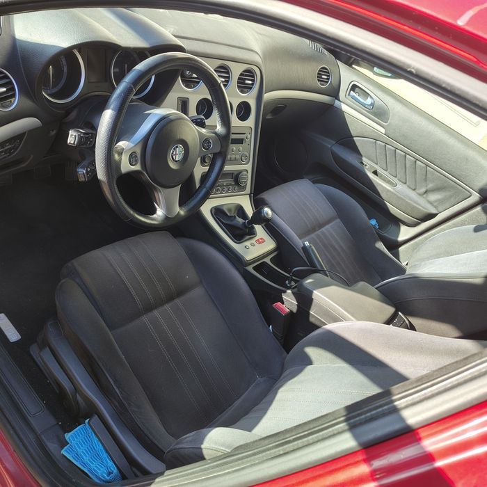 Alfa Romeo 159 2.4jtdm 200hp