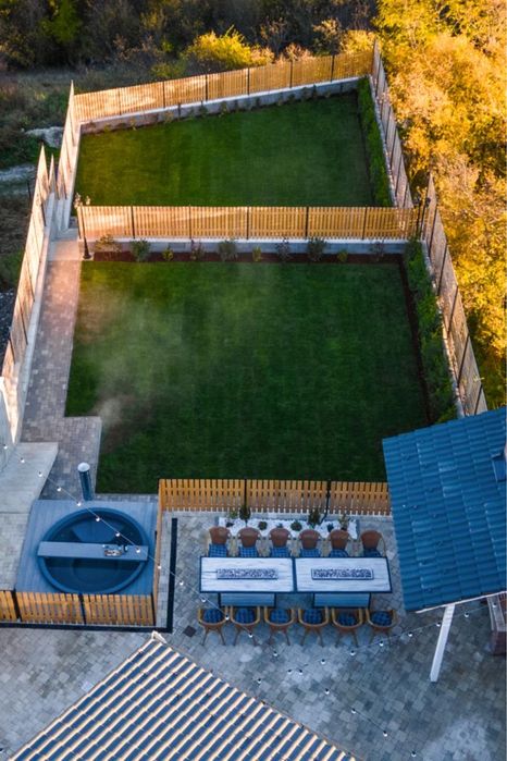 Cabana de inchiriat - cu piscină si jacuzzi INDISPONIBILA REVELION