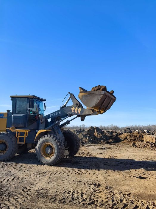 Услуги Погрузчика Фронтального