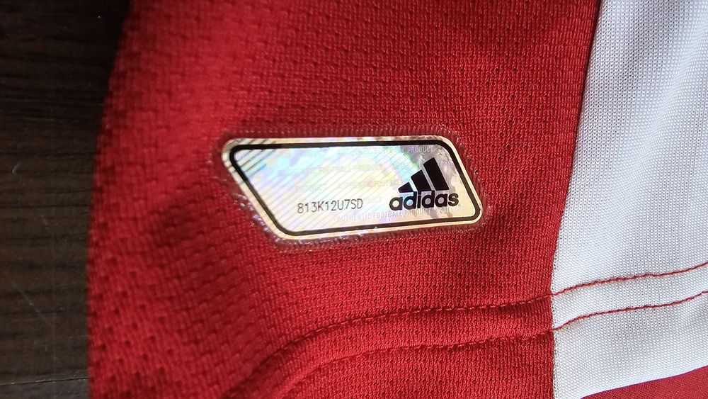 Тениска на FC Dallas .