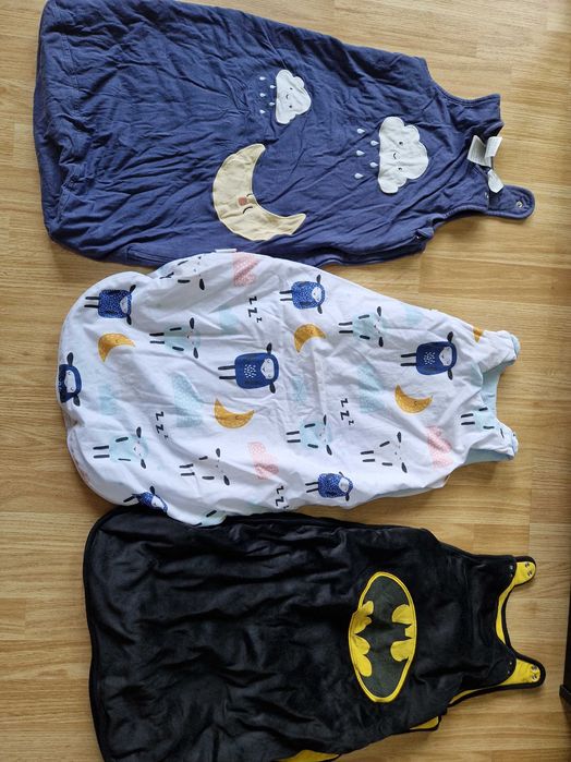 Saci de dormit 6-12 luni