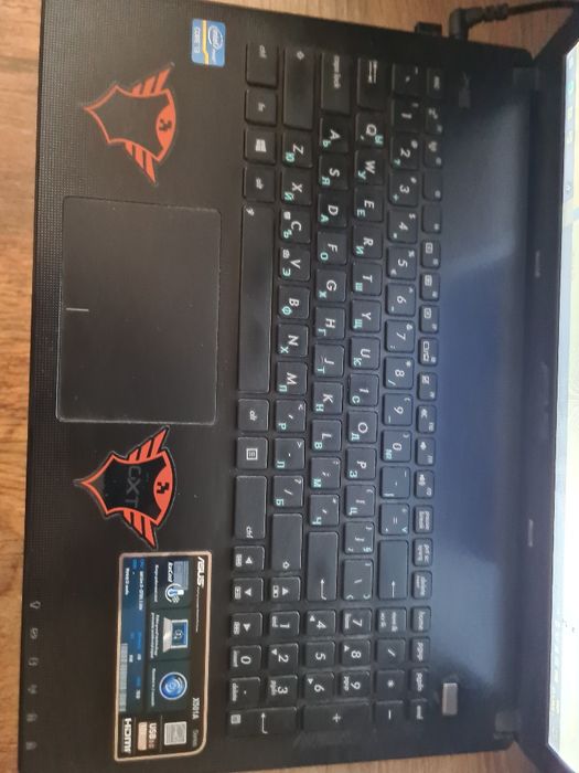 Лаптоп Asus x501a