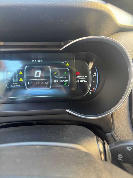 Jetour X70 срочно сотилади