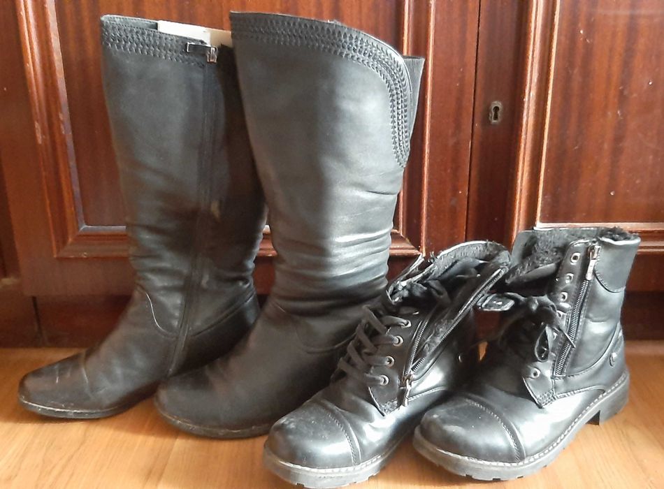 сапоги 38 размер