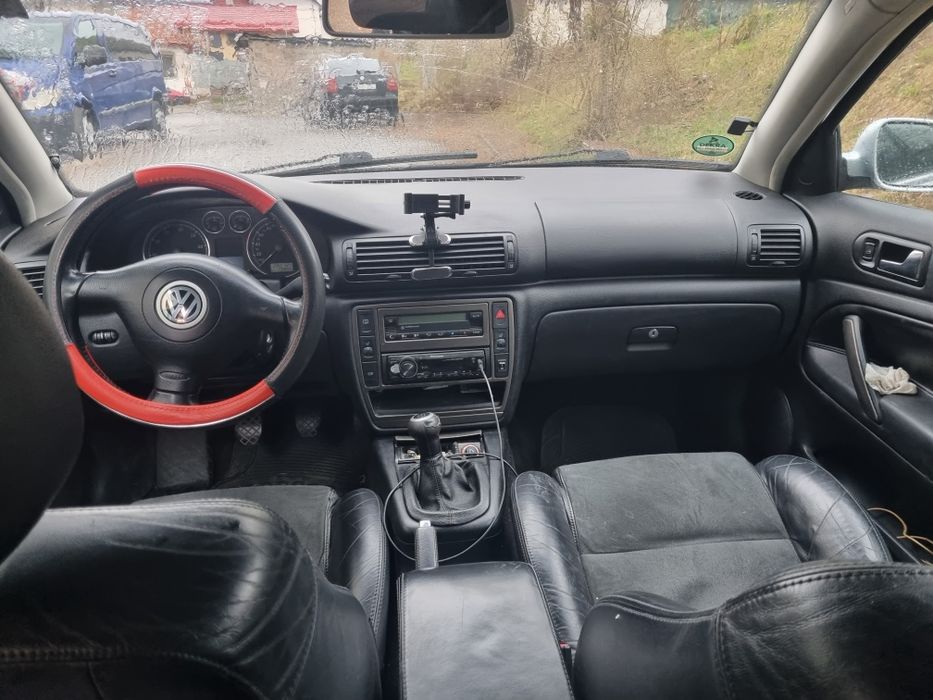 Vând wv pasat 4 motion ediție limitata