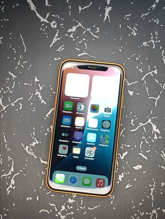 iPhone Xr  17 Pro qilngan