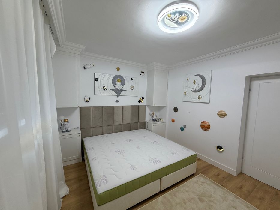 Proprietar, închiriez casă 3 camere 130 mp, curte 1.300 mp în Ciofliceni, Snagov