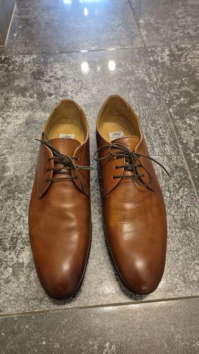 Mocasini Geox din piele întoarsă