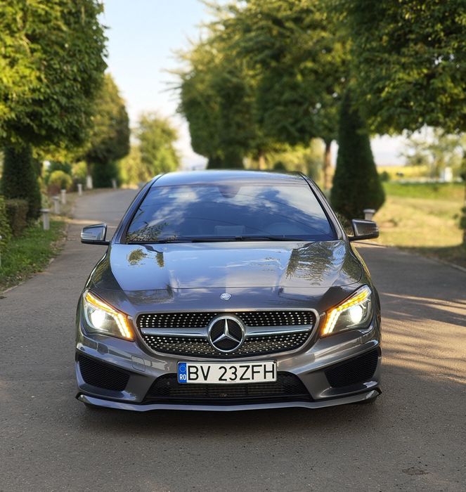 MERCEDES-BENZ CLA 2016 — imagine 2