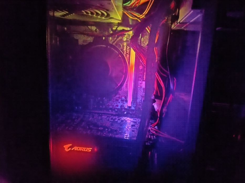 Геймърски компютър