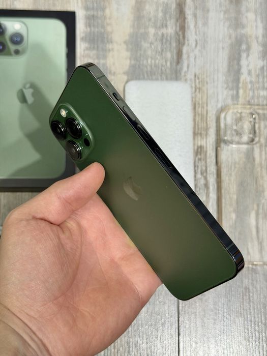Iphone 13 Pro Max 256 GB - 100 %  Отличен