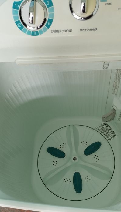 Стиральные машинки полуавтомат