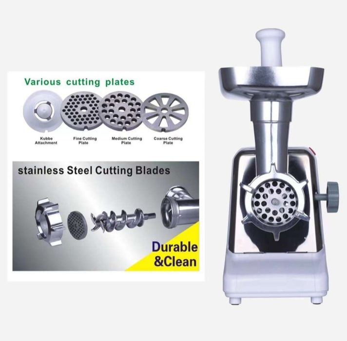 Электрический мясорубка go'sht maydalagich Sonifer sf-5006