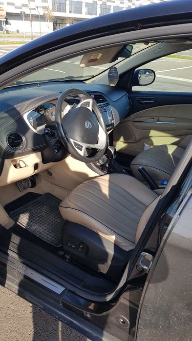 Lancia Delta Executive