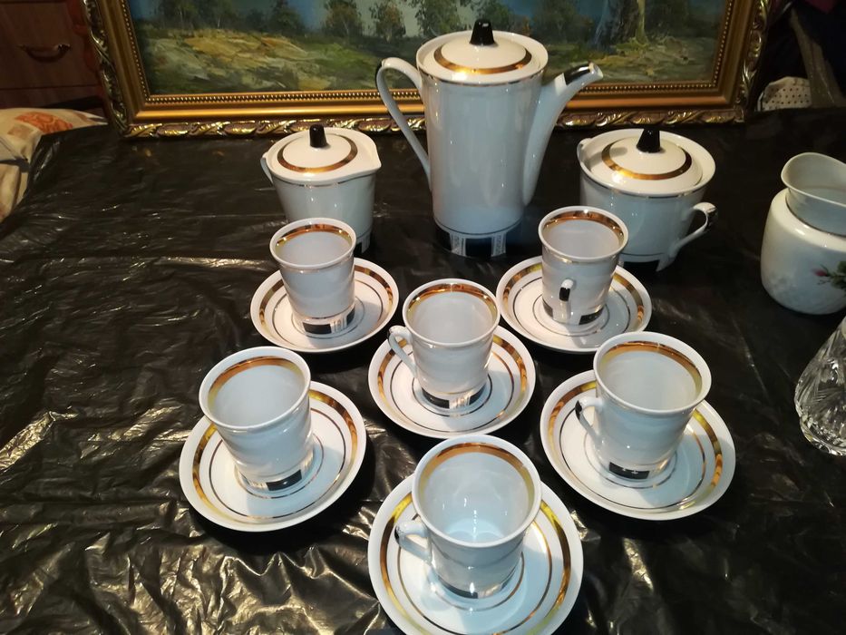 Посуда разная ссср