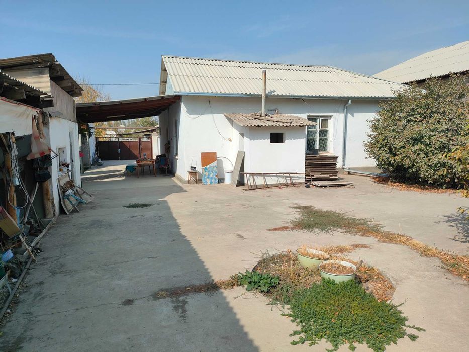 Продается дом 13 соток в Таш Обл. Ободон Махалля