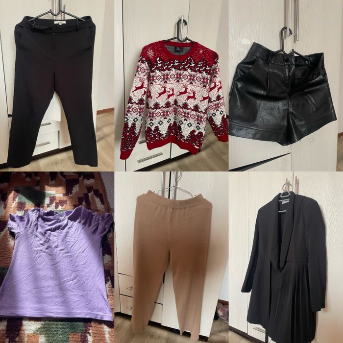 Продам женские вещи